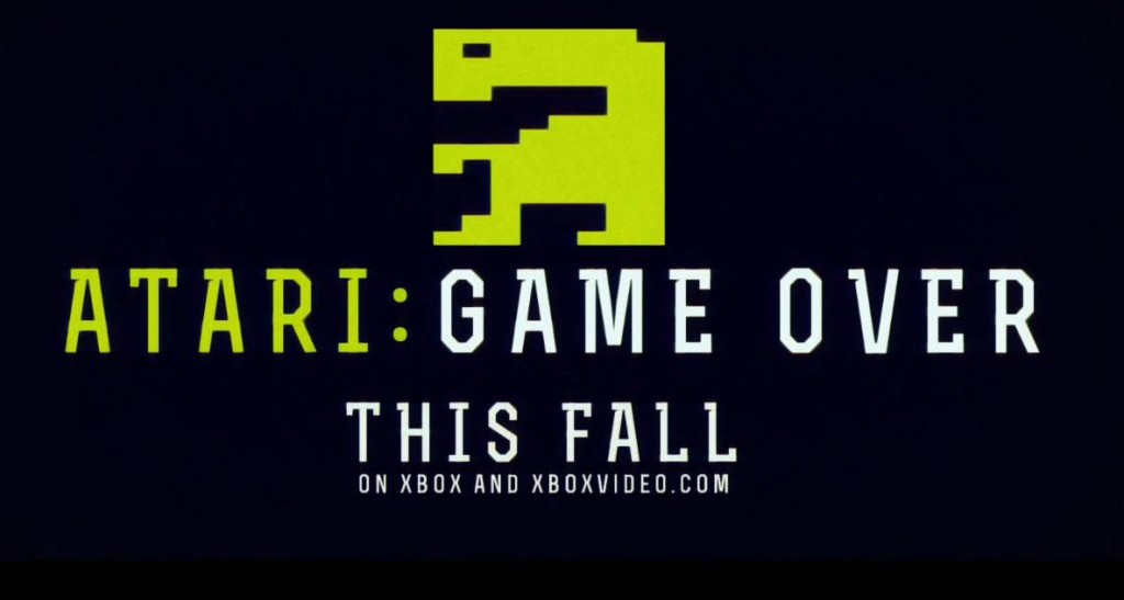 Atari: Game Over, el documental