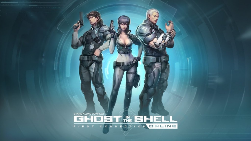 Ghost in the Shell Online: First Connection