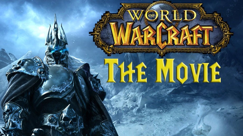 Warcraft, The Movie