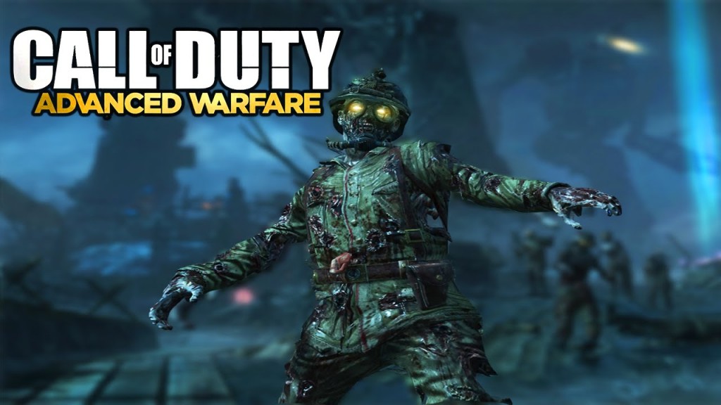 CoD Advanced Warfare Zombies