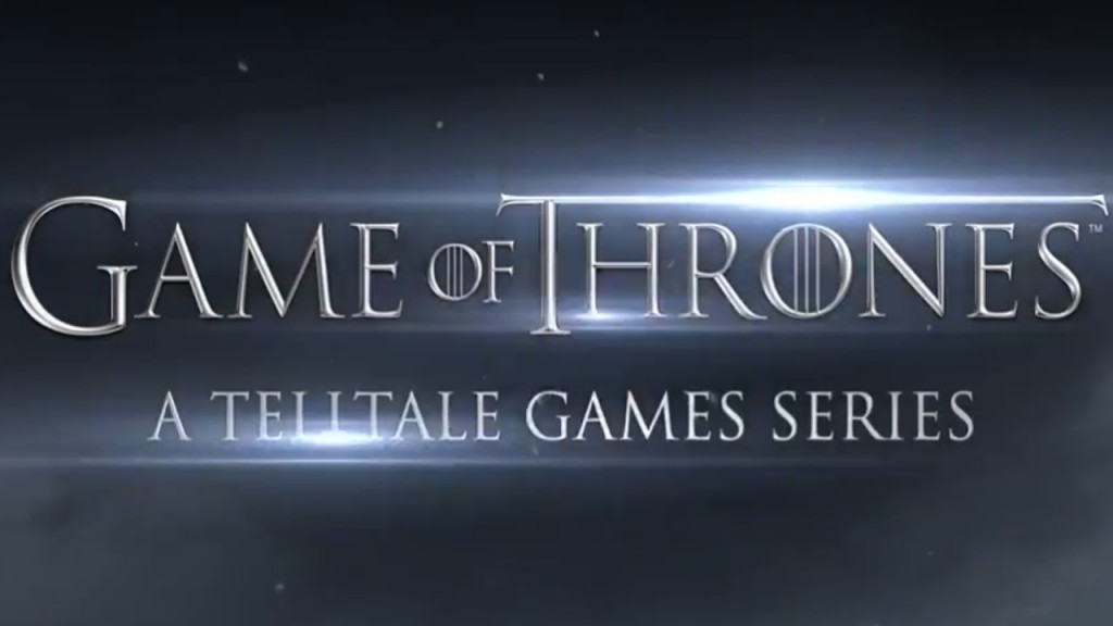 Game of Thrones: A Telltale Game Series