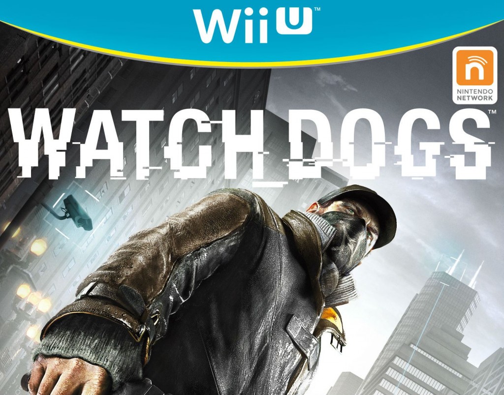 Watch Dogs para Wii U