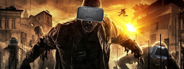 Dying Light + Oculus Rift