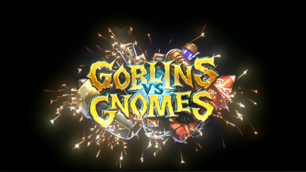 Hearthstone, Goblins vs. Gnomos