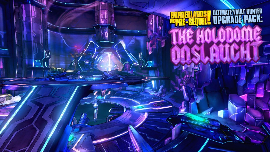 The Holodome Onslaught