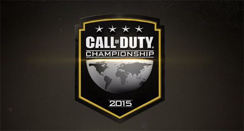 Call of Duty Championship 2015