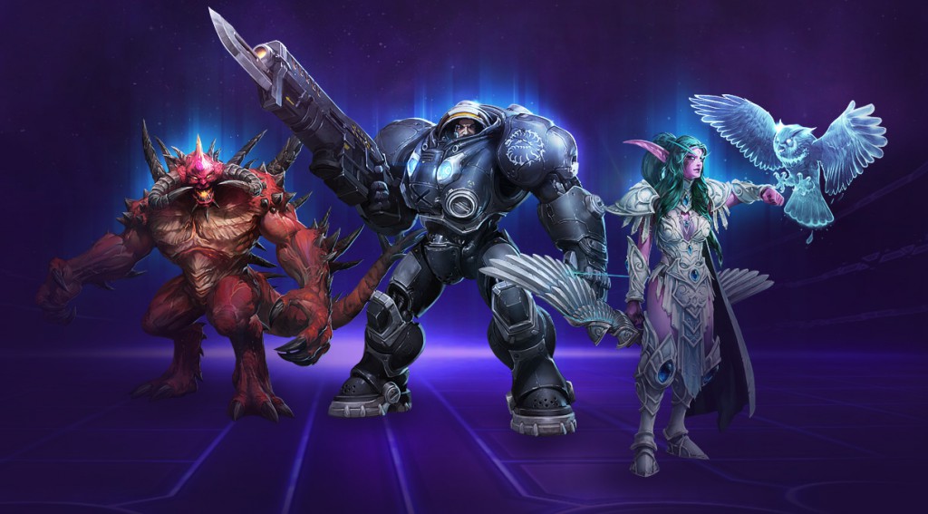 Heroes of the Storm: Pack de Fundador