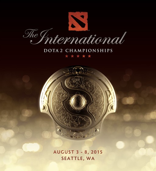 The International 2015 Dota 2