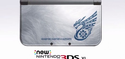 Nintendo 3DS Monster Hunter 4 Ultimate Edition